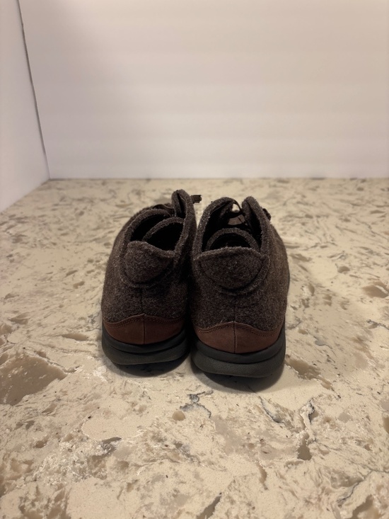 Men’s Patagonia Larry Brown Wool Chukka Boots Size 8.5M main image 5